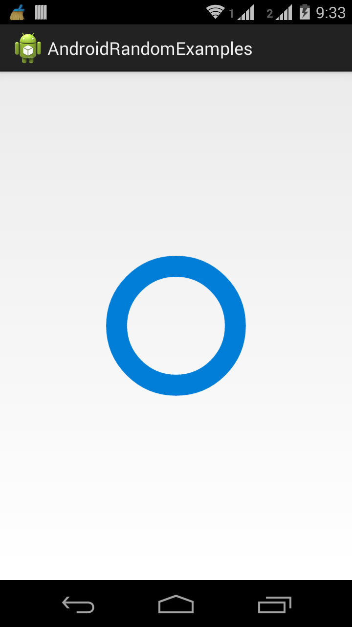 android-circular-progressbar